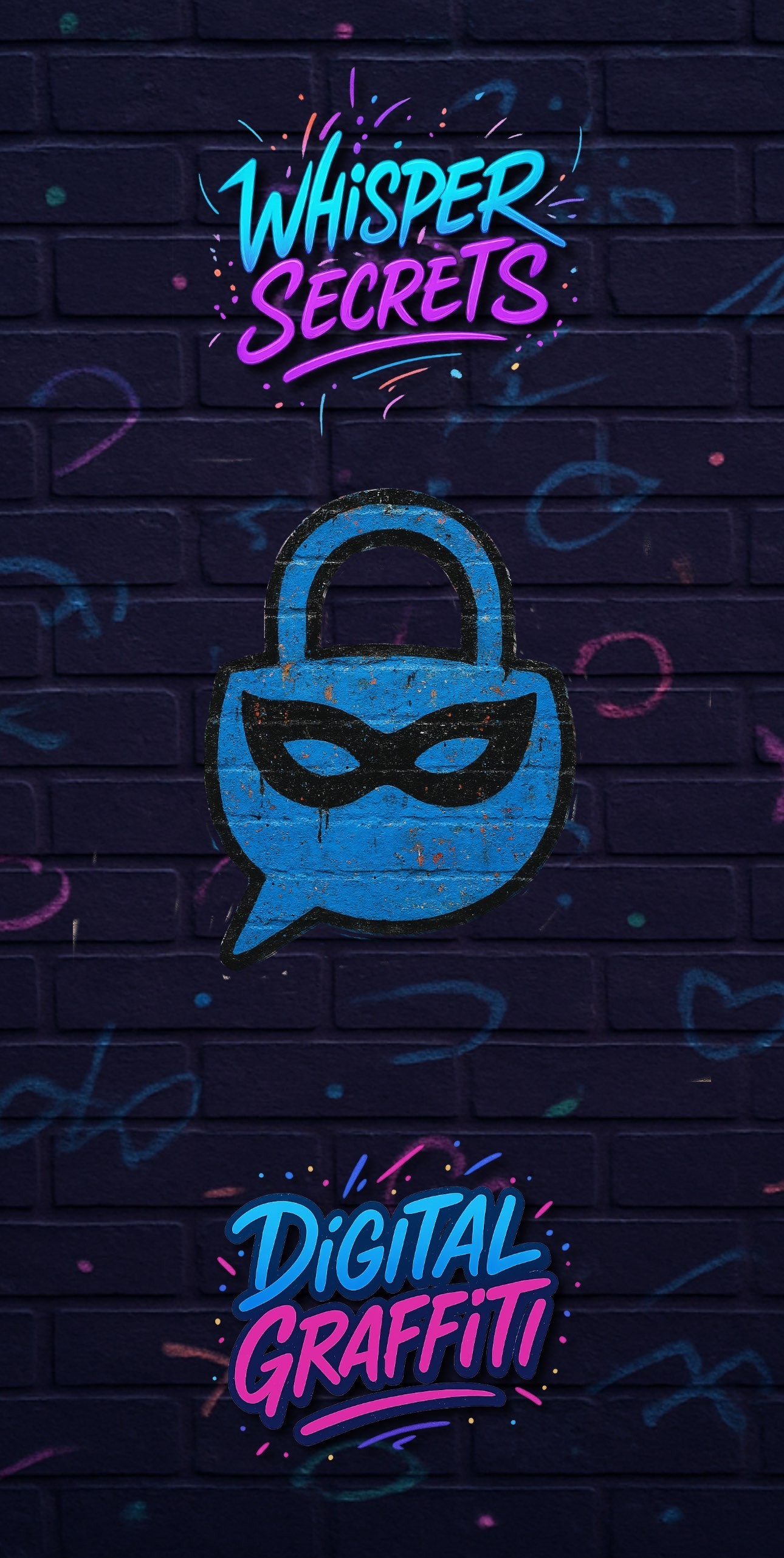 Whisper Secrets App